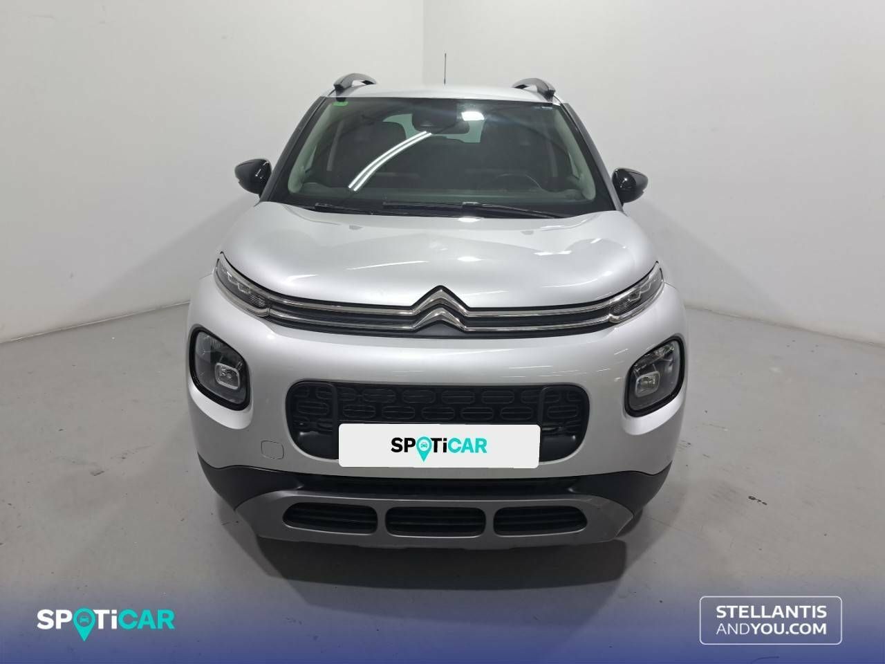 Foto Citroën C3 Aircross 2