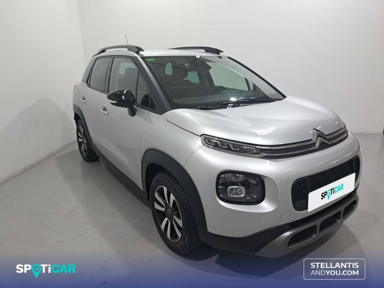 Foto Citroën C3 Aircross 3