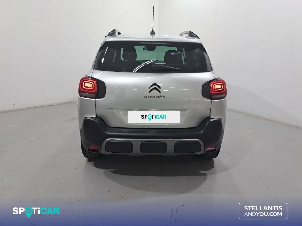 Foto Citroën C3 Aircross 5