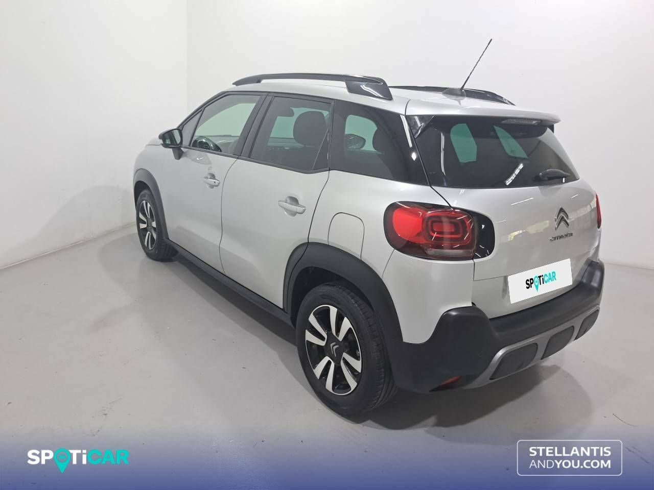 Foto Citroën C3 Aircross 7