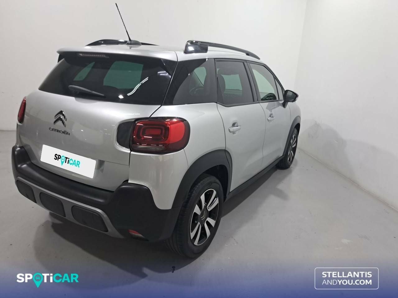 Foto Citroën C3 Aircross 14