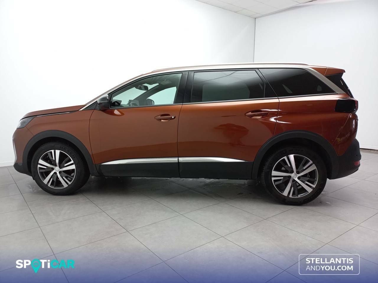 Foto Peugeot 5008 4