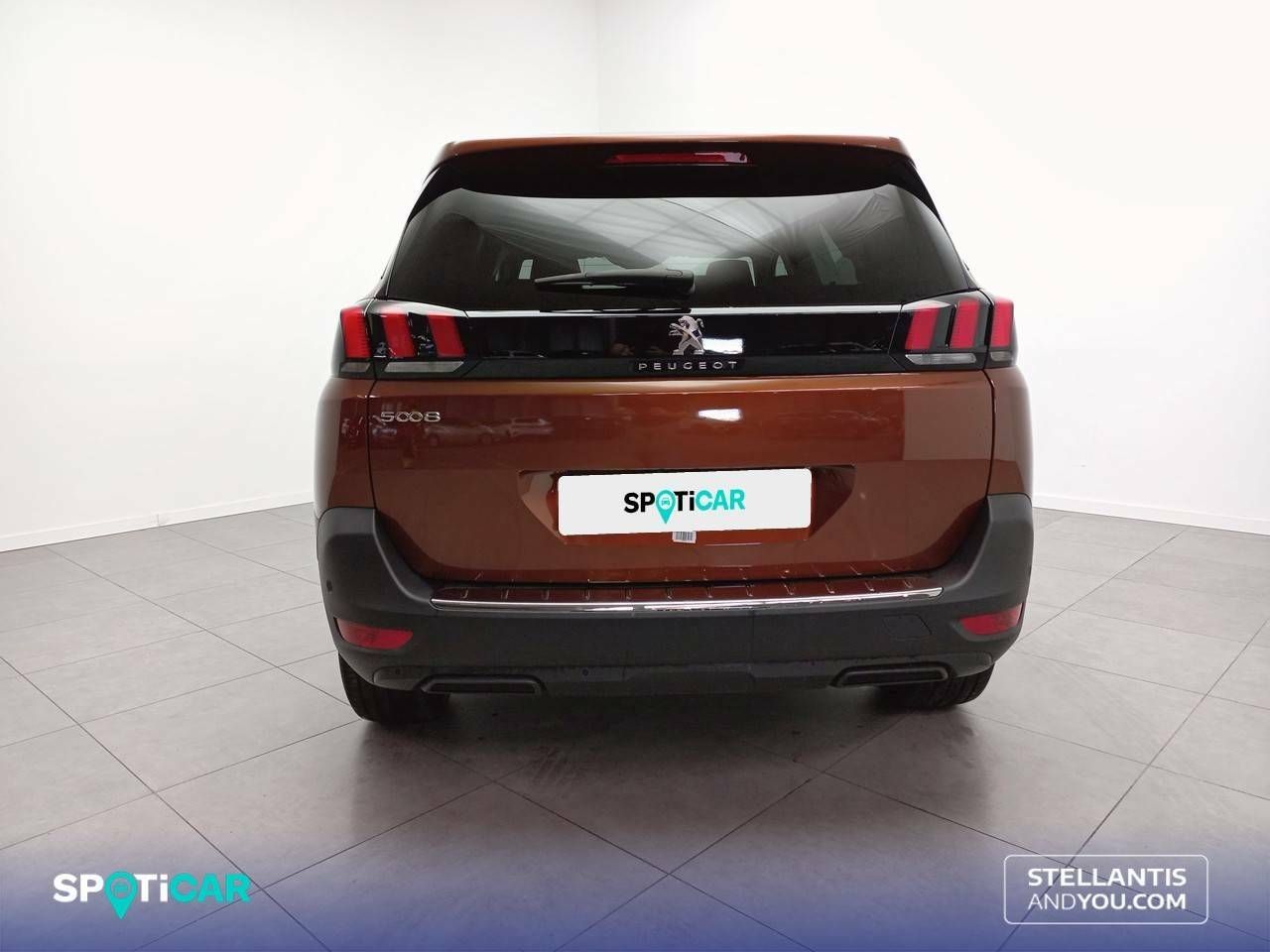 Foto Peugeot 5008 5