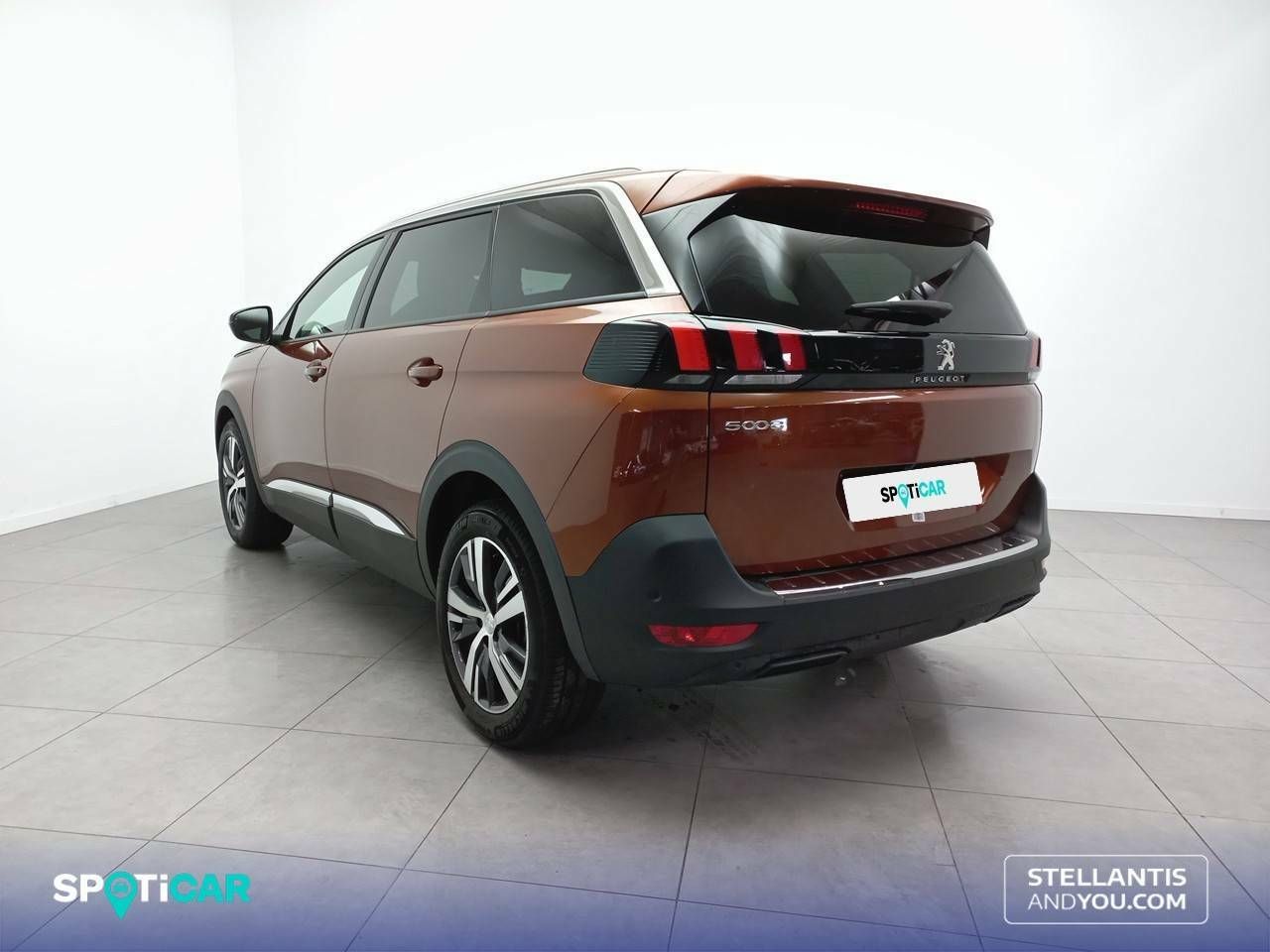 Foto Peugeot 5008 7