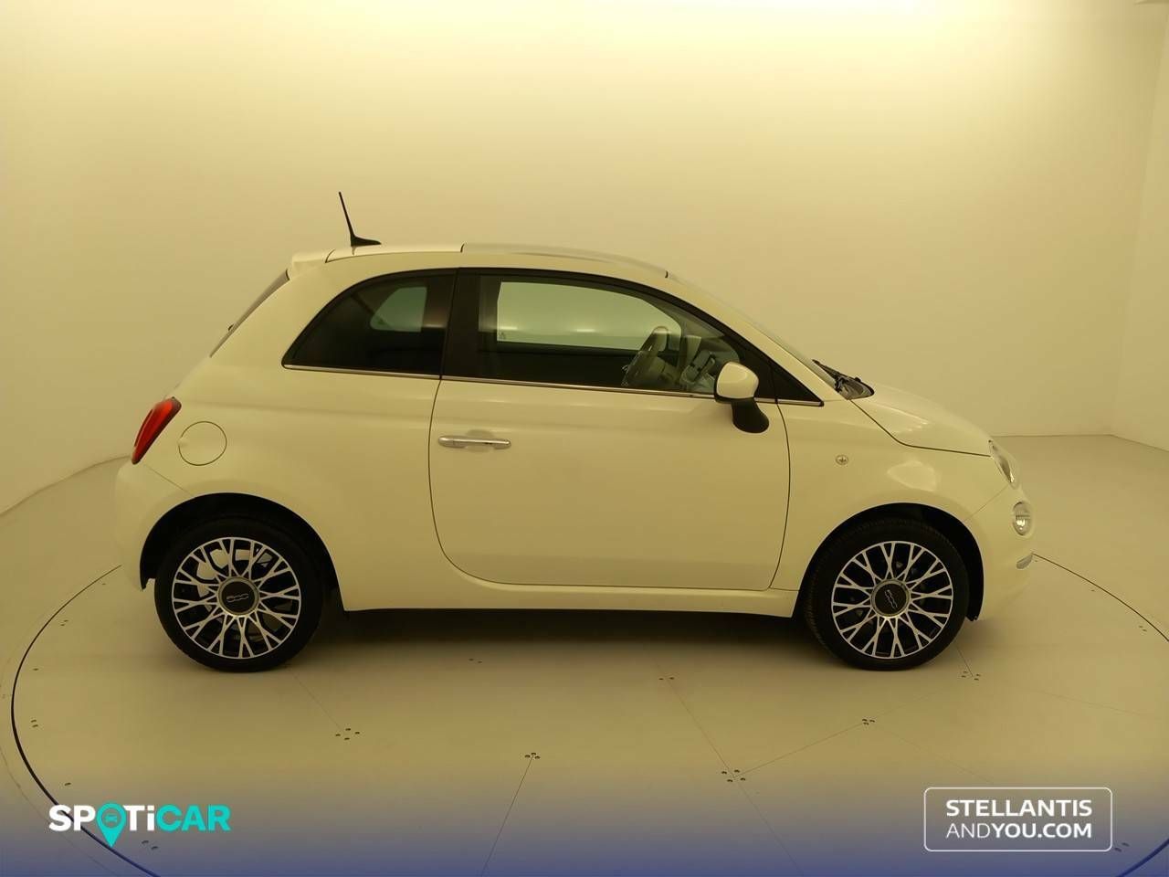 Foto Fiat 500 4