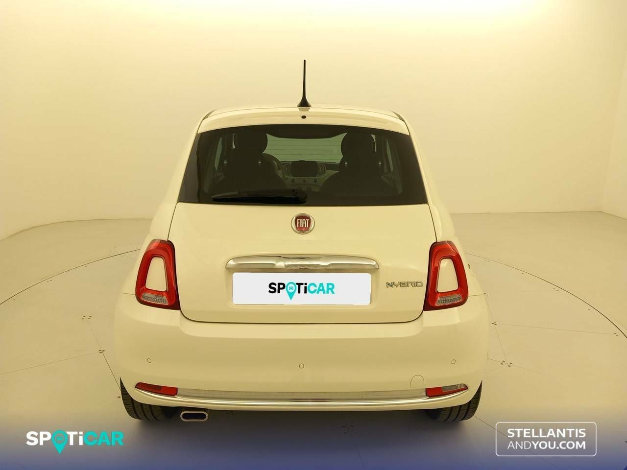 Foto Fiat 500 5