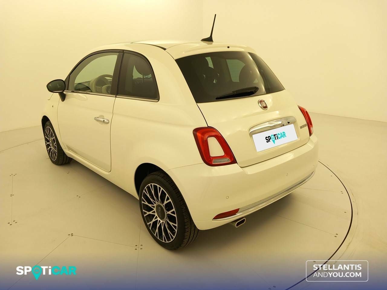 Foto Fiat 500 7