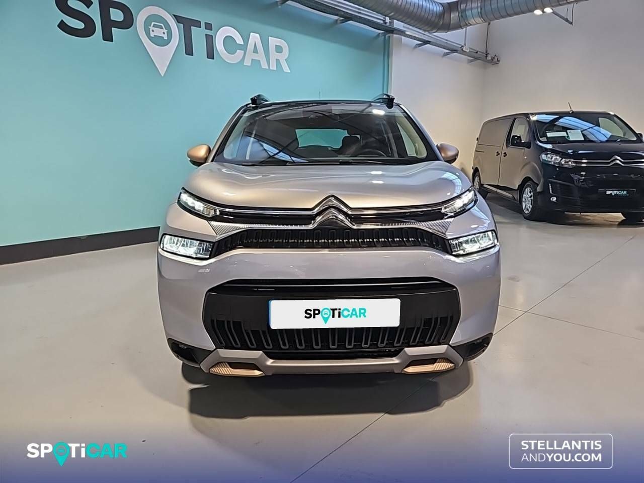 Foto Citroën C3 Aircross 2