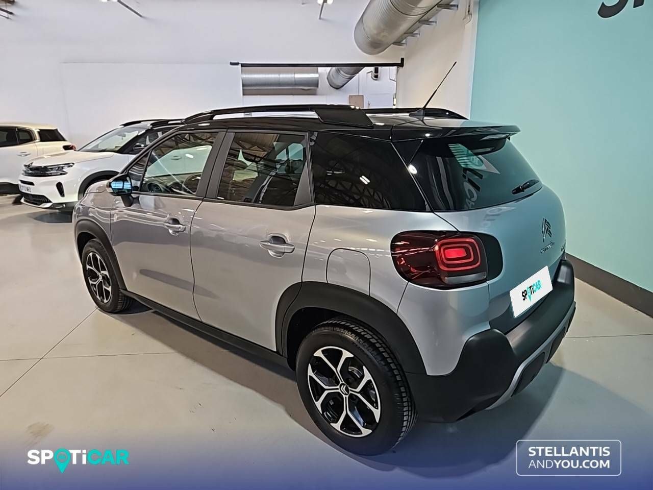 Foto Citroën C3 Aircross 7