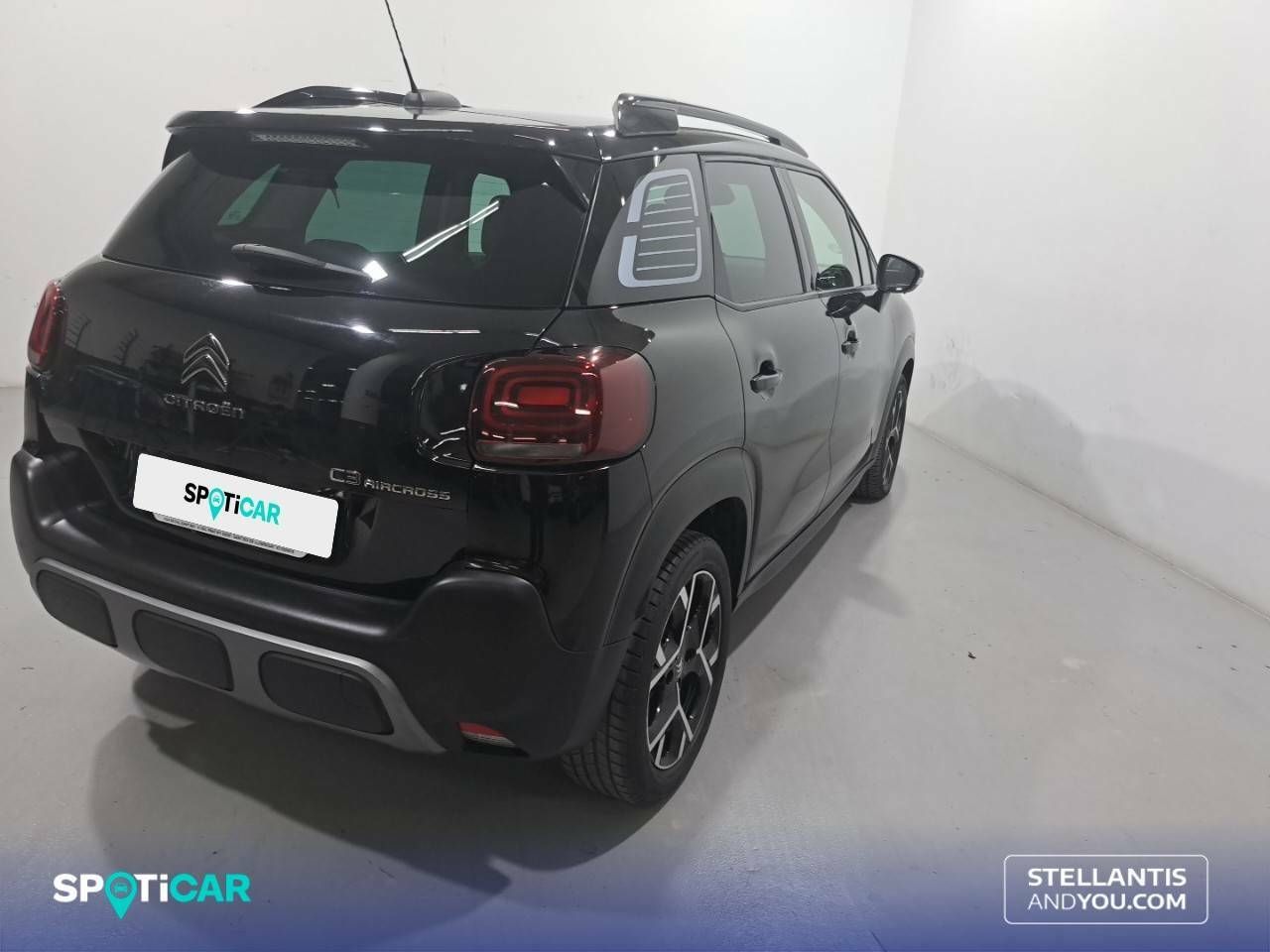 Foto Citroën C3 Aircross 14