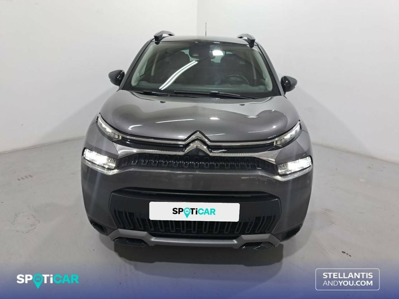 Foto Citroën C3 Aircross 2