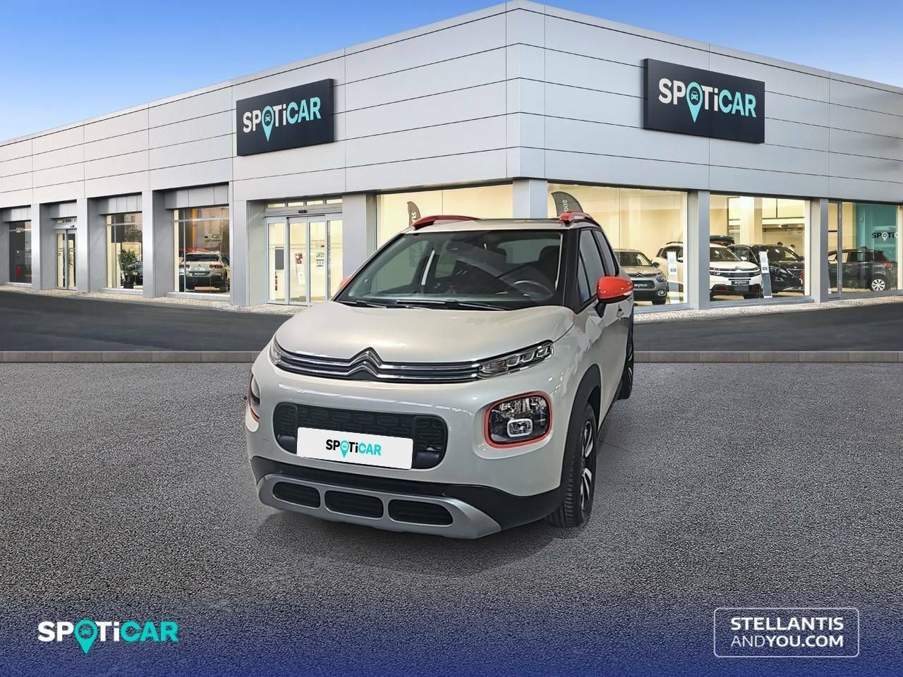 Foto Citroën C3 Aircross 1