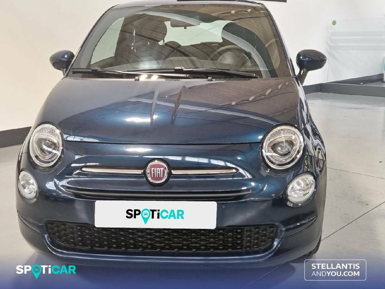 Foto Fiat 500 2