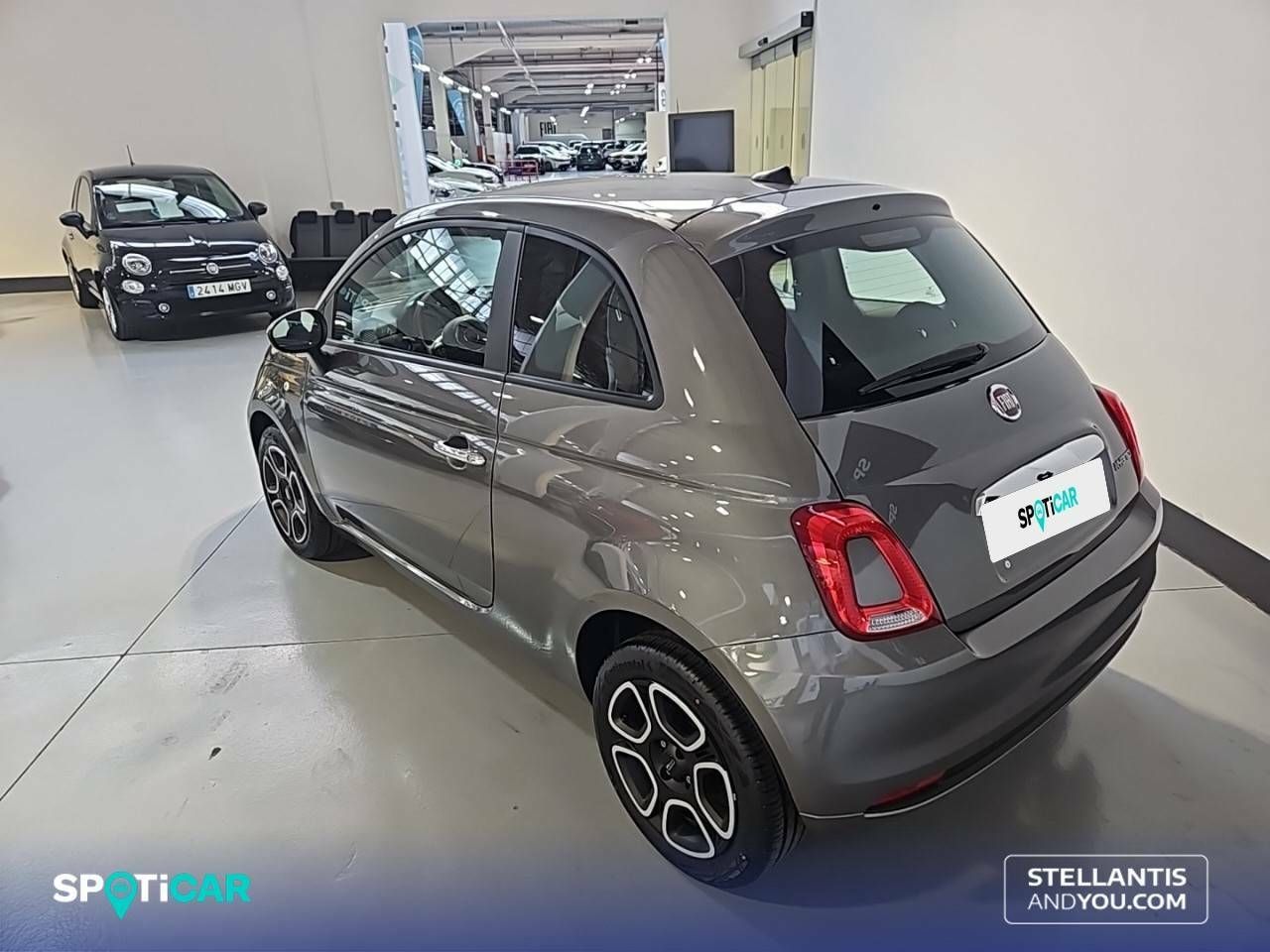 Foto Fiat 500 4