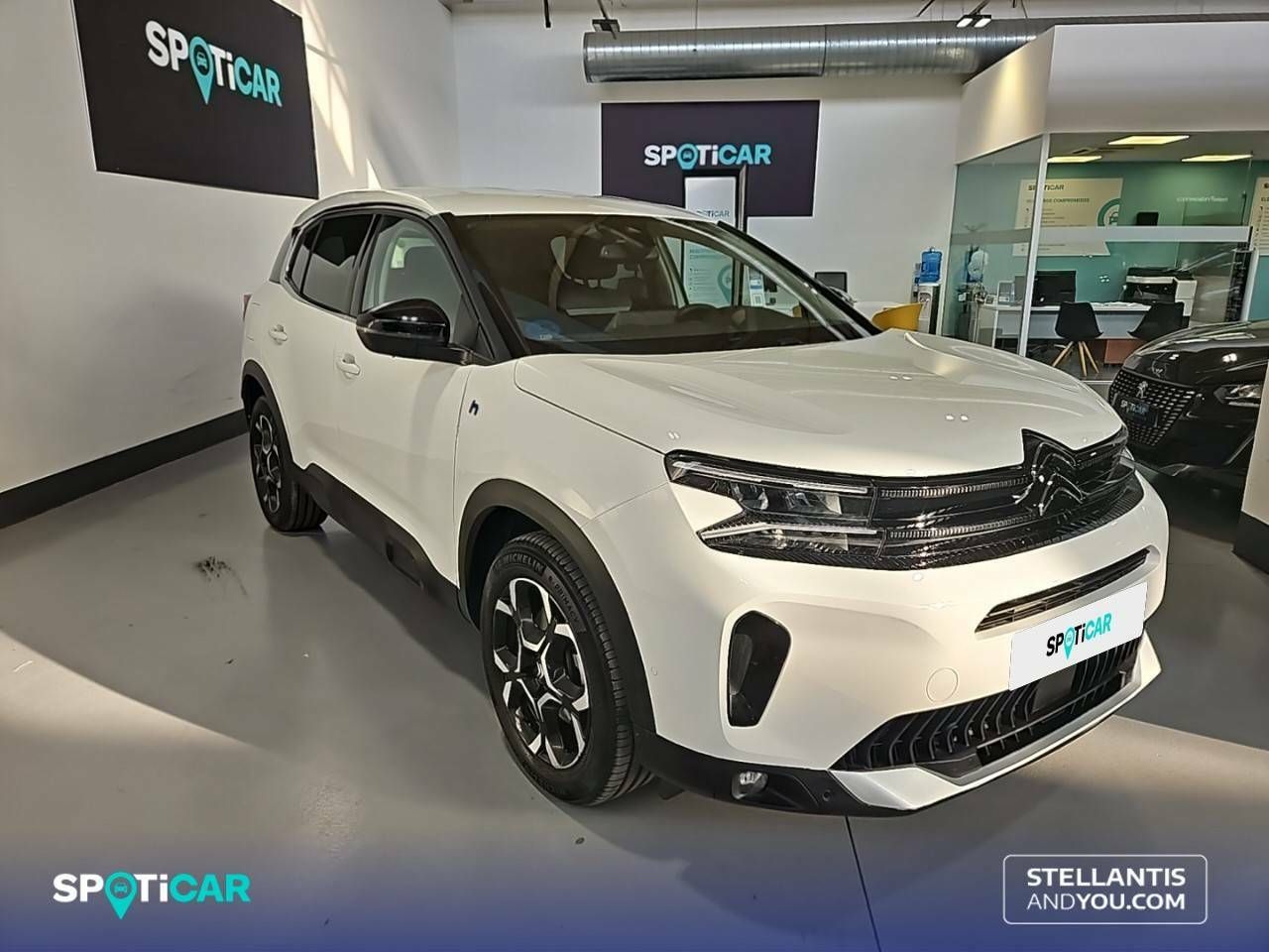 Foto Citroën C5 Aircross 3