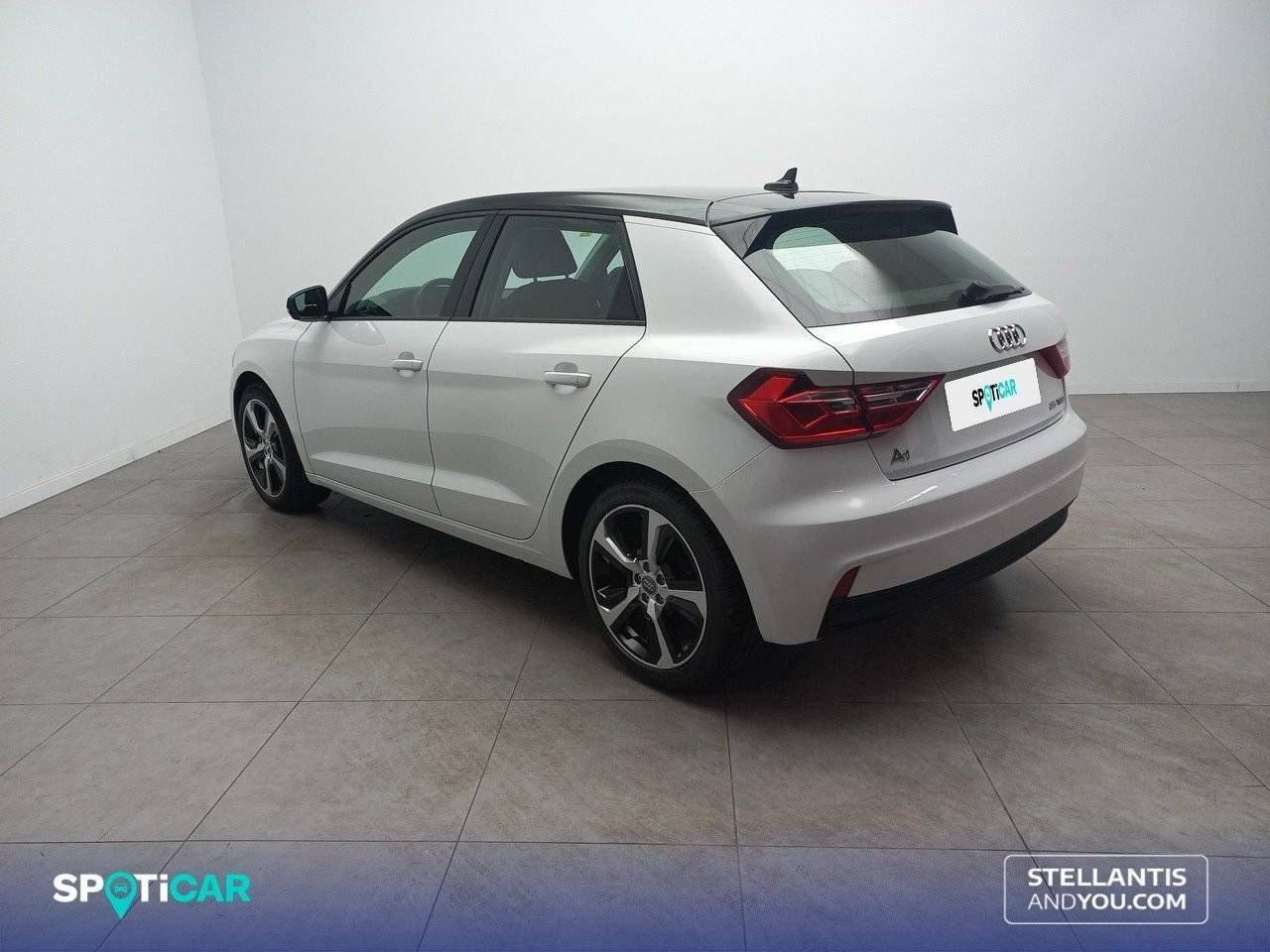 Foto Audi A1 7