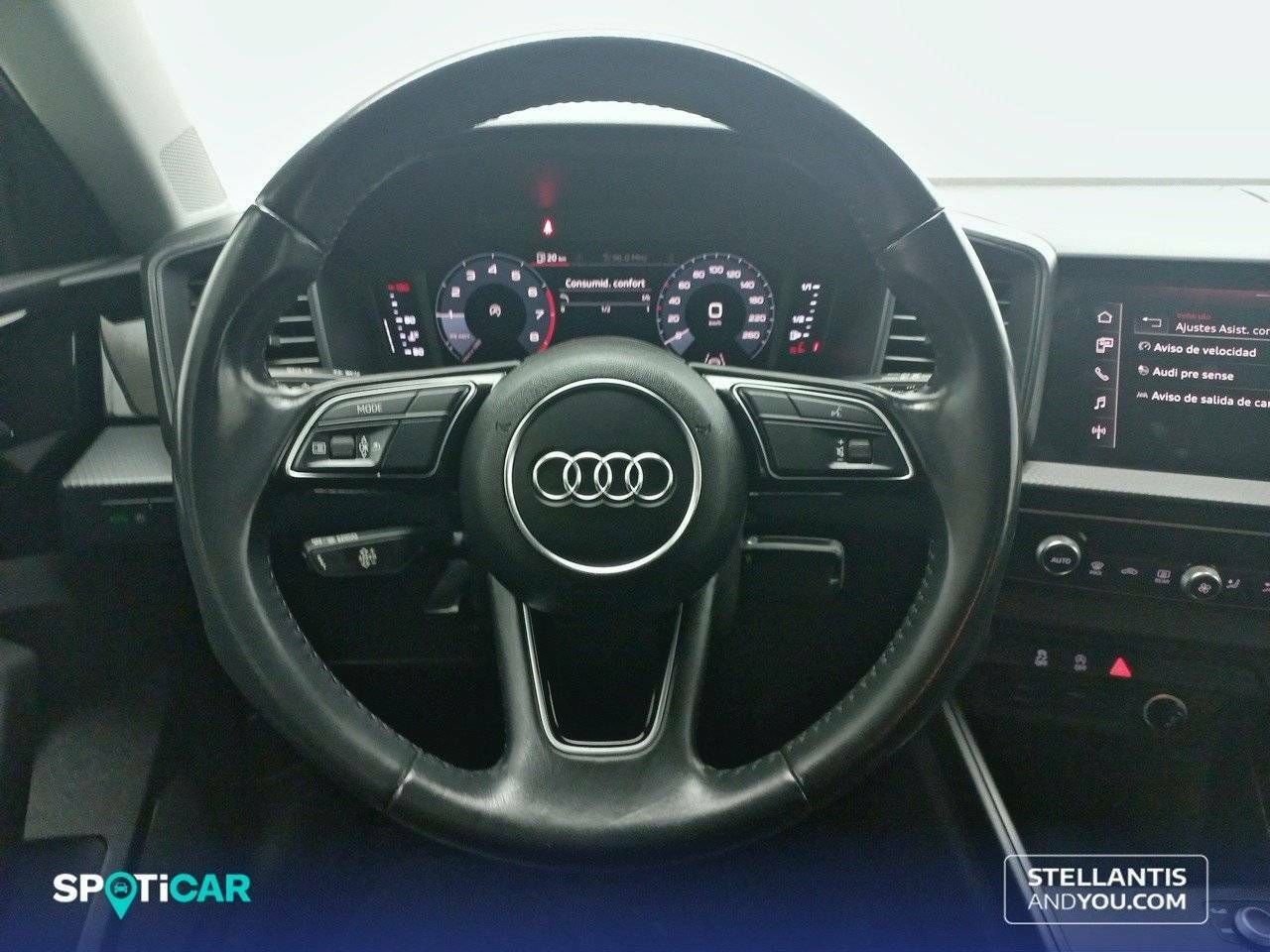 Foto Audi A1 18