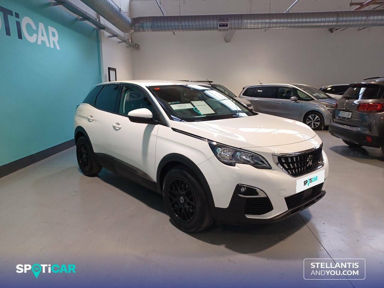 Foto Peugeot 3008 3