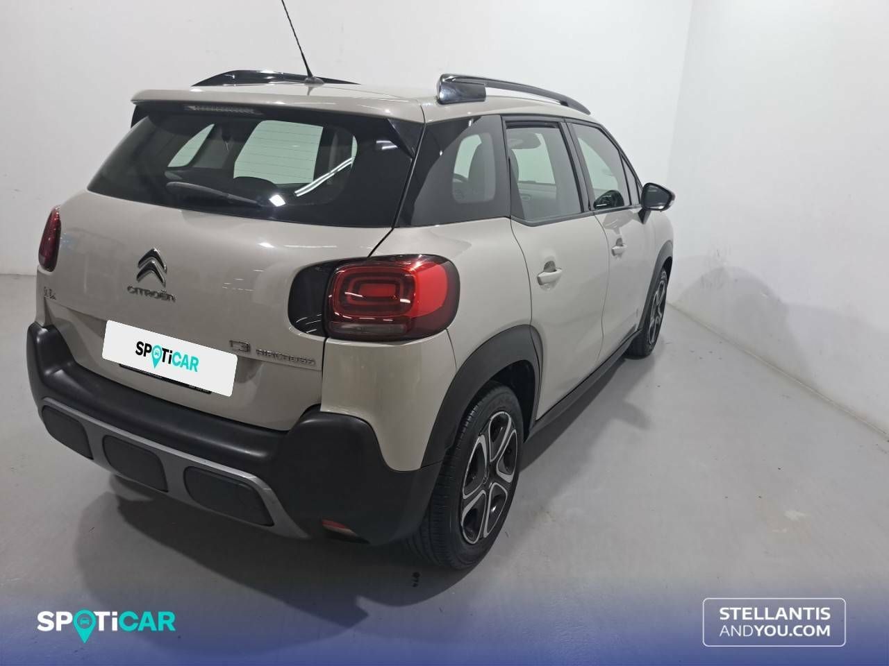 Foto Citroën C3 Aircross 6