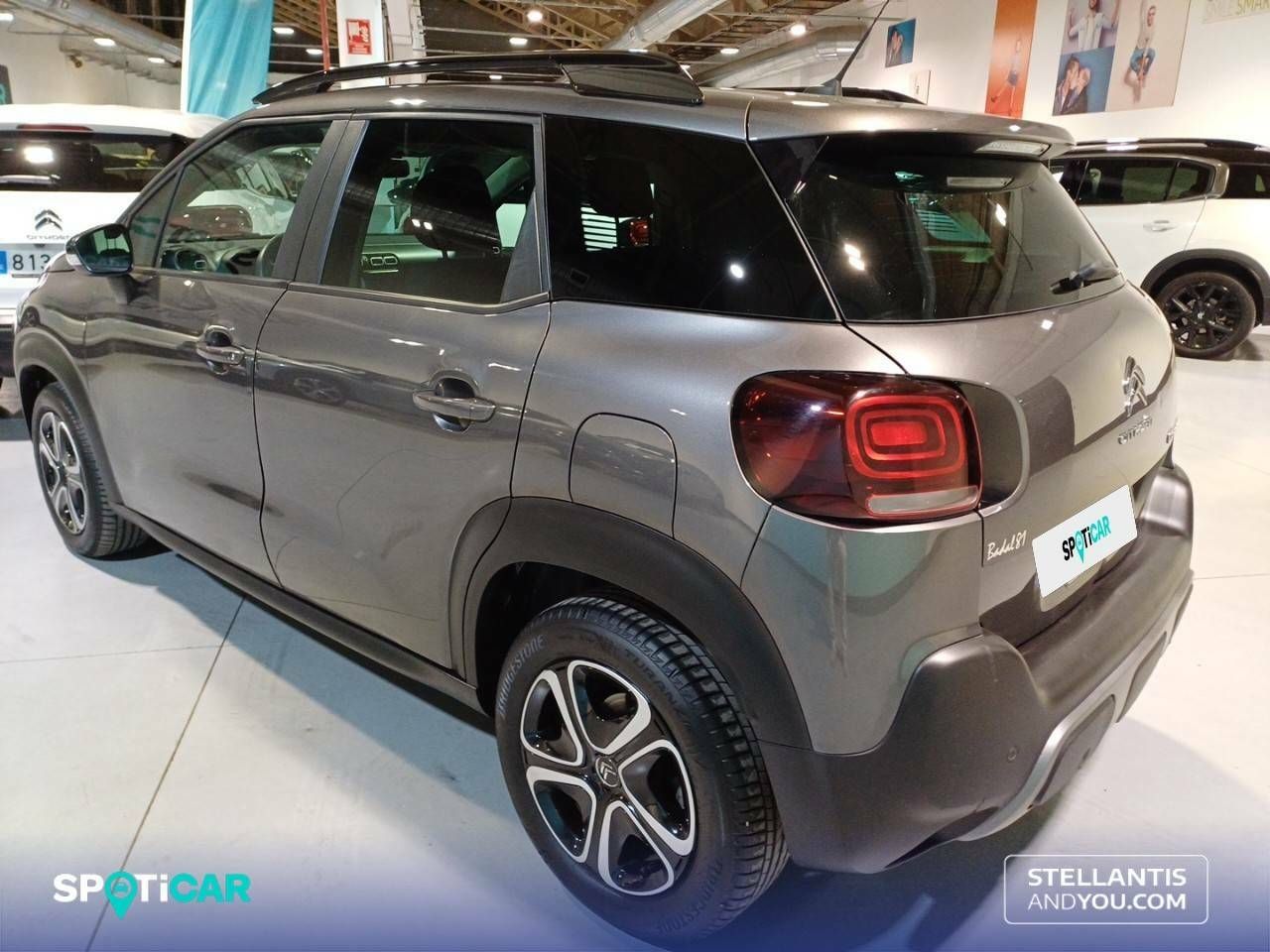 Foto Citroën C3 Aircross 8