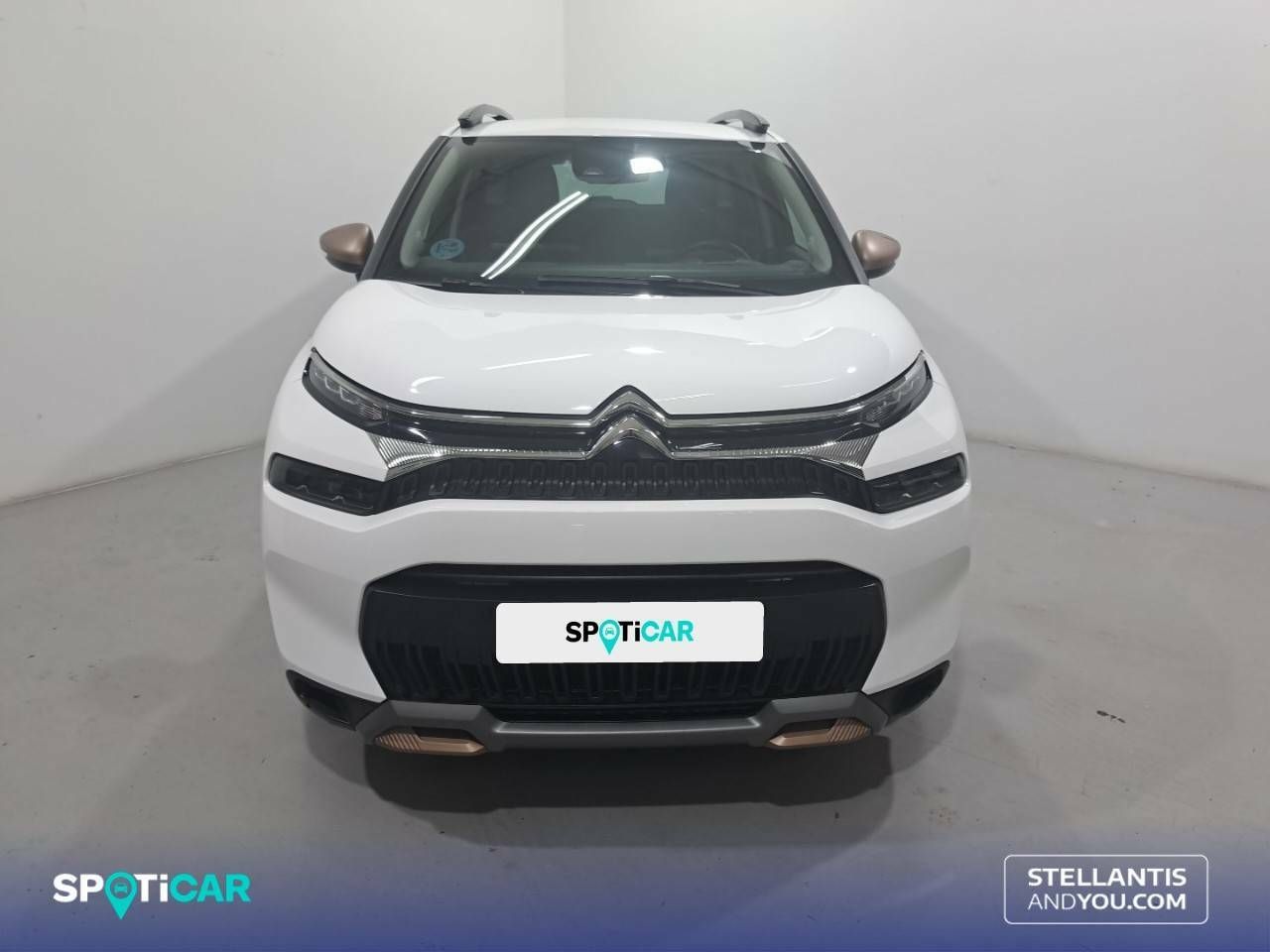 Foto Citroën C3 Aircross 2