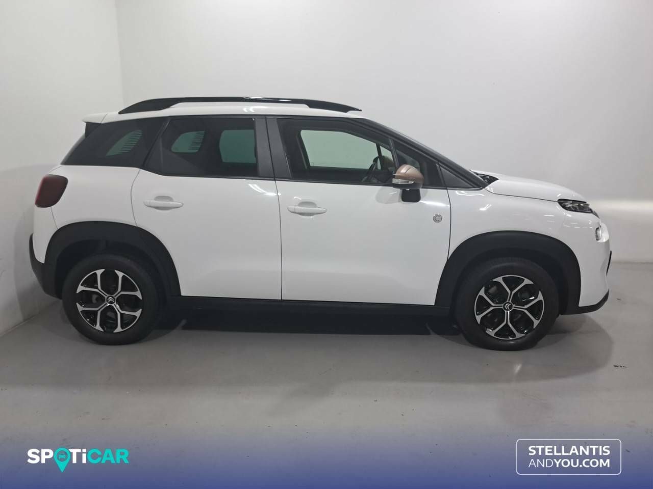 Foto Citroën C3 Aircross 4