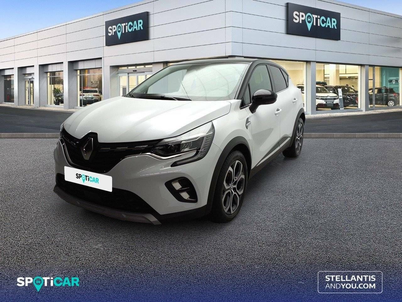 Foto Renault Captur 1