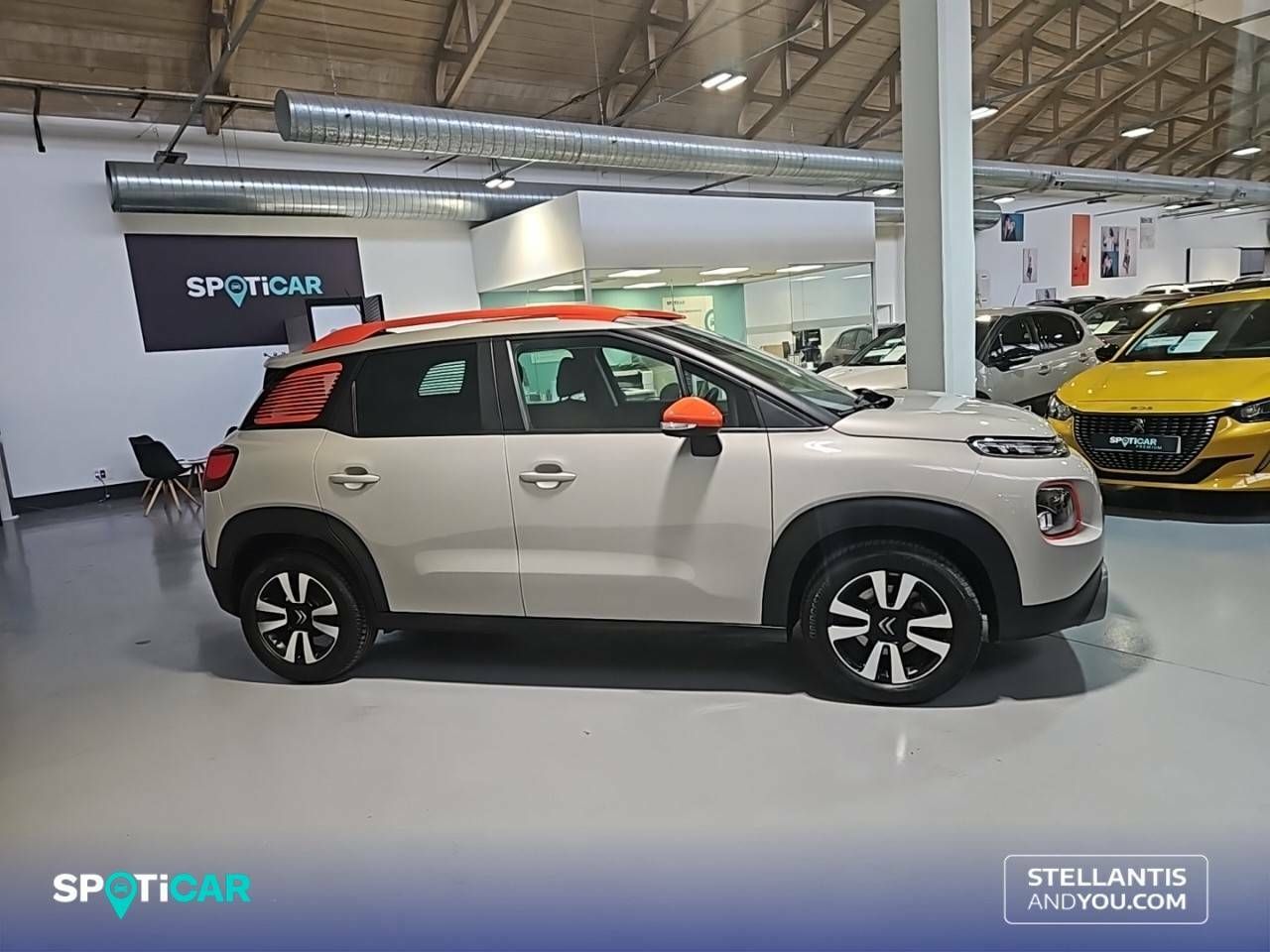 Foto Citroën C3 Aircross 4