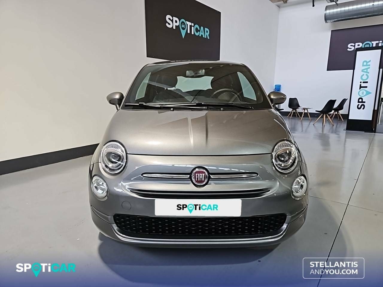 Foto Fiat 500 2