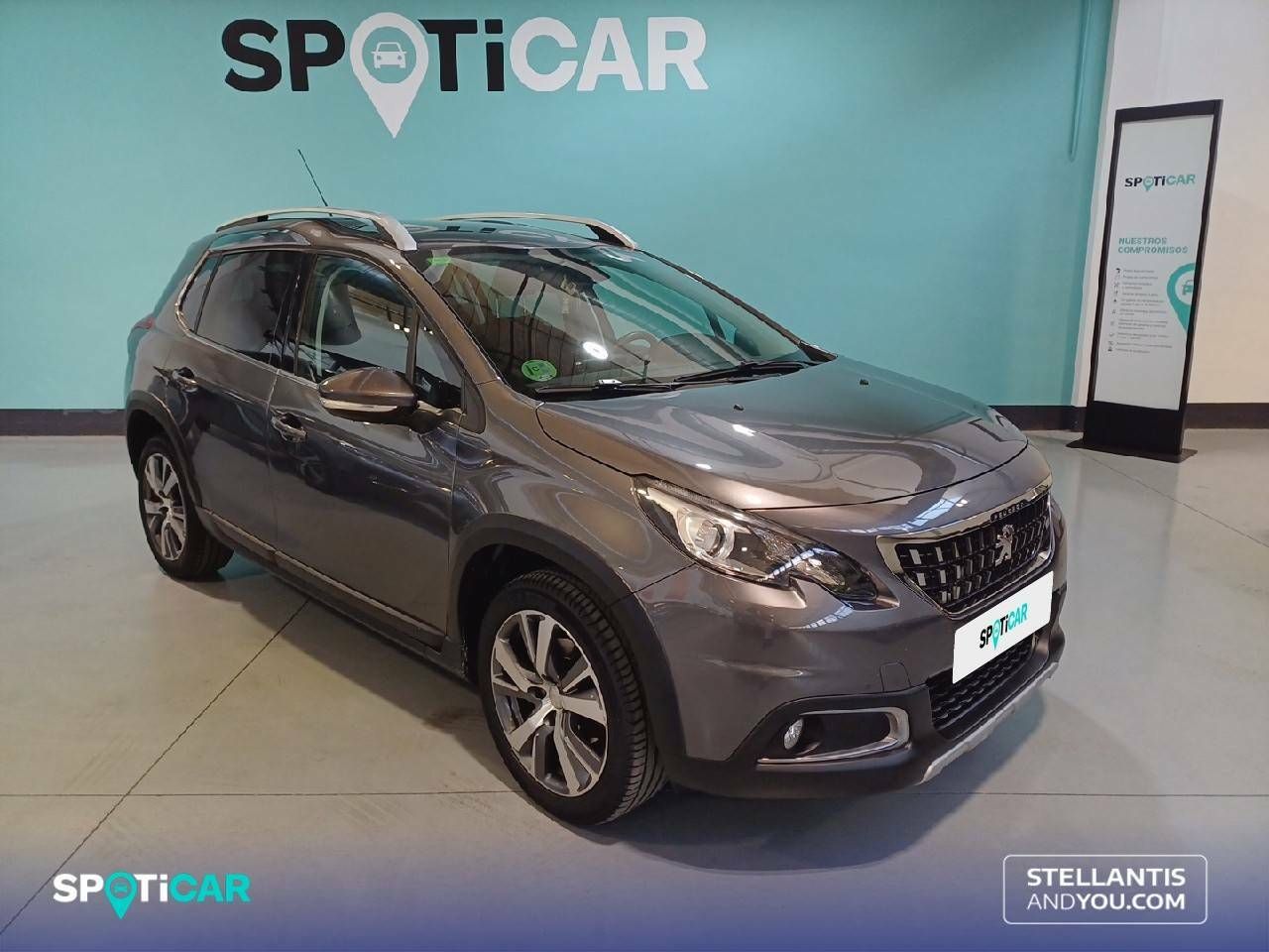 Foto Peugeot 2008 3