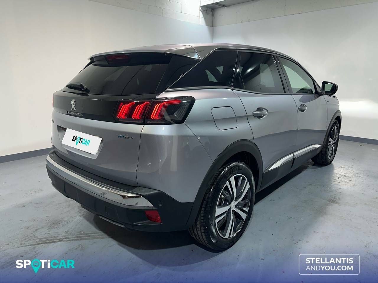 Foto Peugeot 3008 5