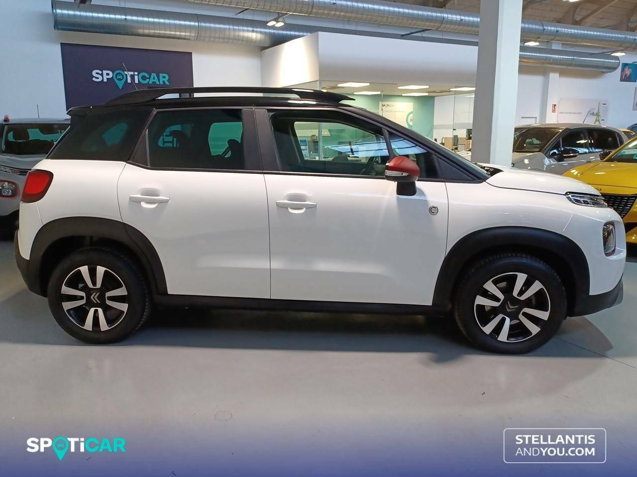 Foto Citroën C3 Aircross 4