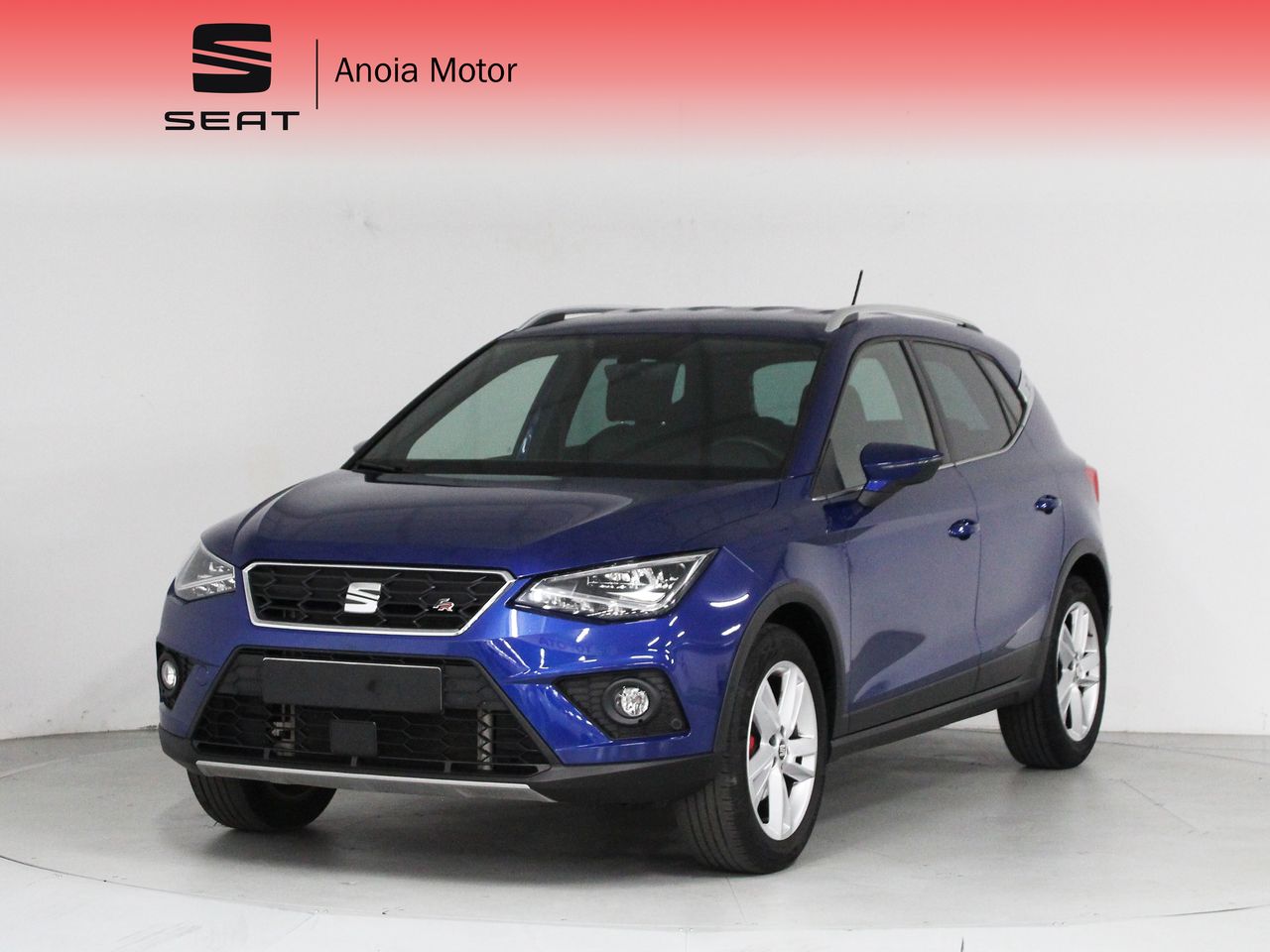 Foto Seat Arona 1