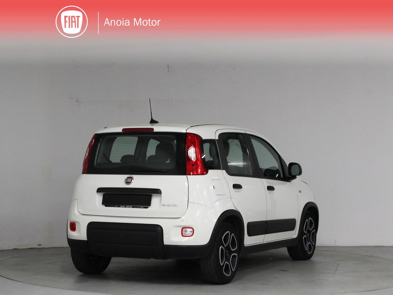 Foto Fiat Panda 5