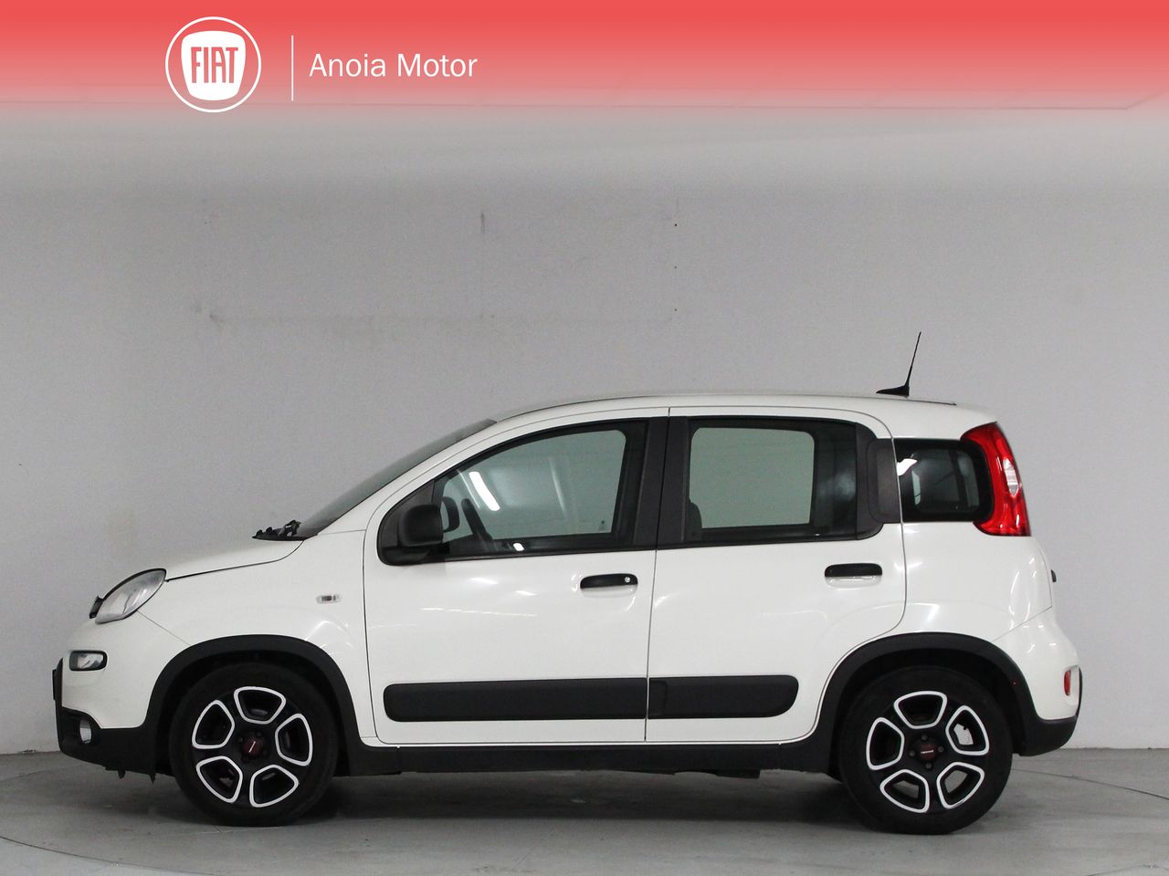 Foto Fiat Panda 8