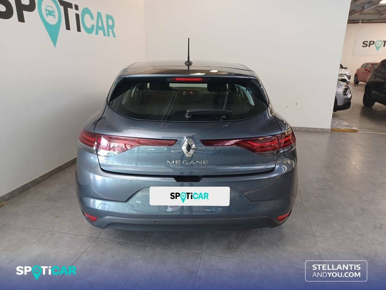 Foto Renault Mégane 5