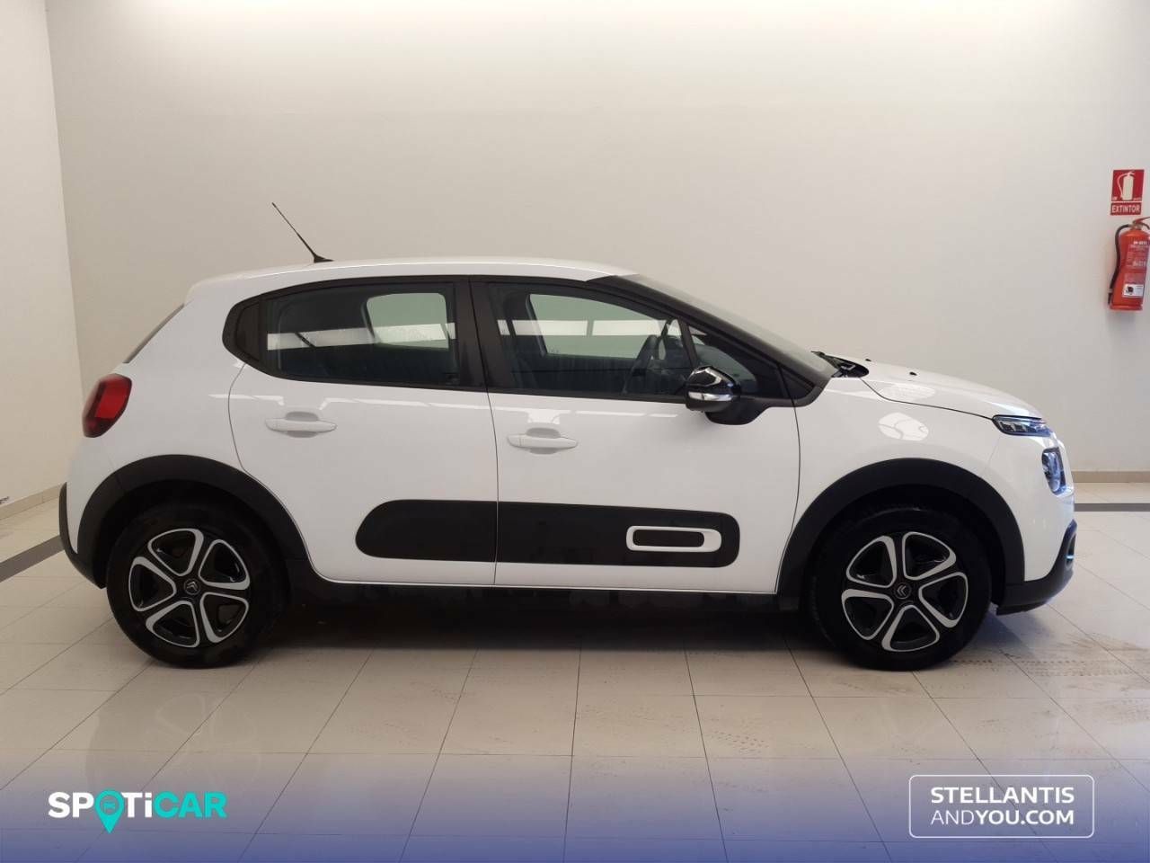 Foto Citroën C3 4