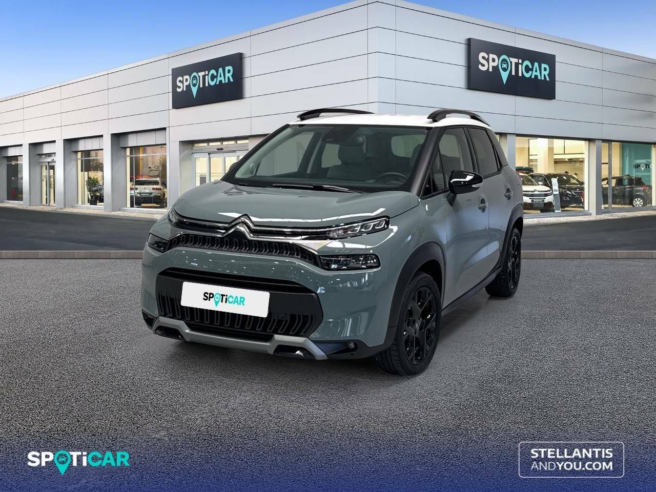 Foto Citroën C3 Aircross 1