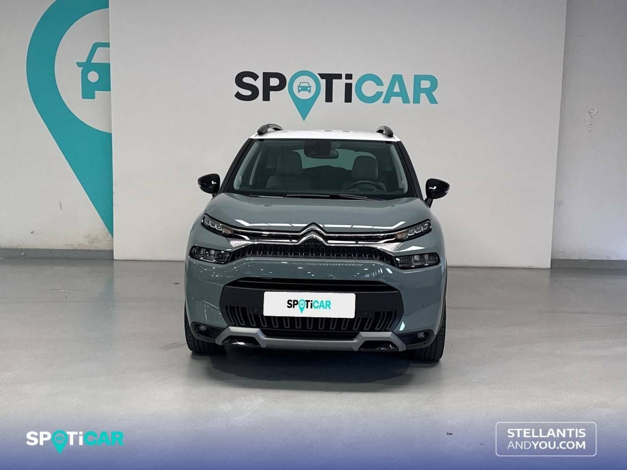 Foto Citroën C3 Aircross 2