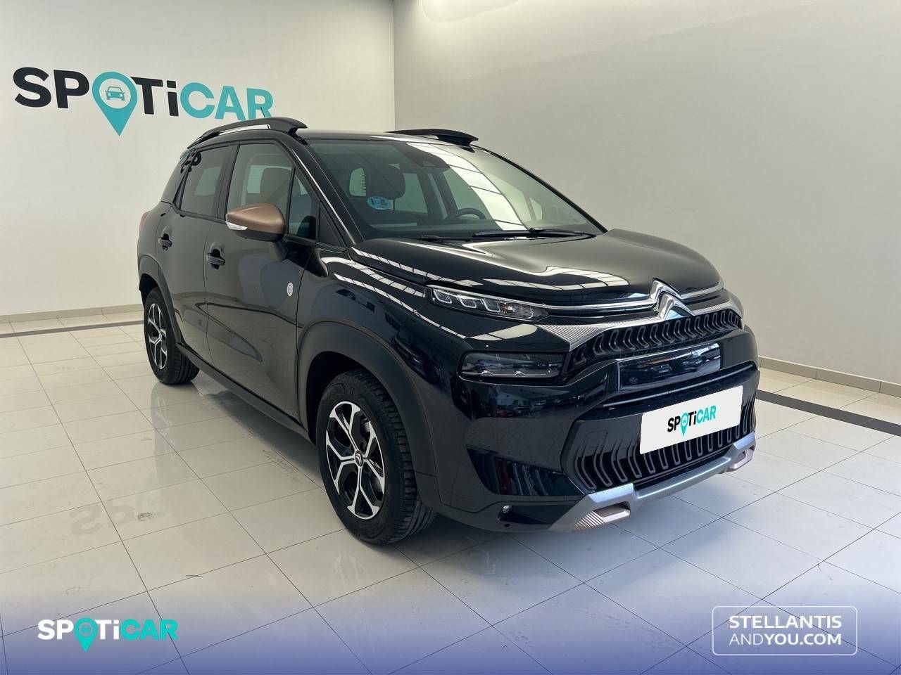 Foto Citroën C3 Aircross 3