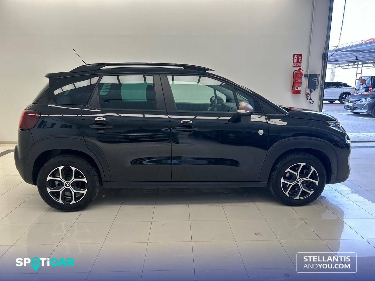 Foto Citroën C3 Aircross 4