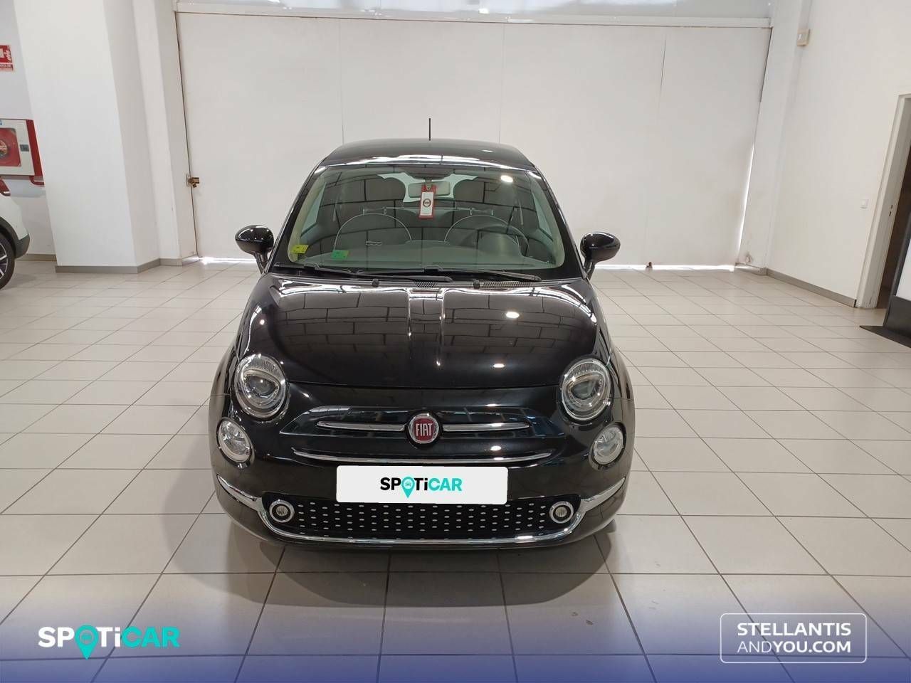 Foto Fiat 500 2