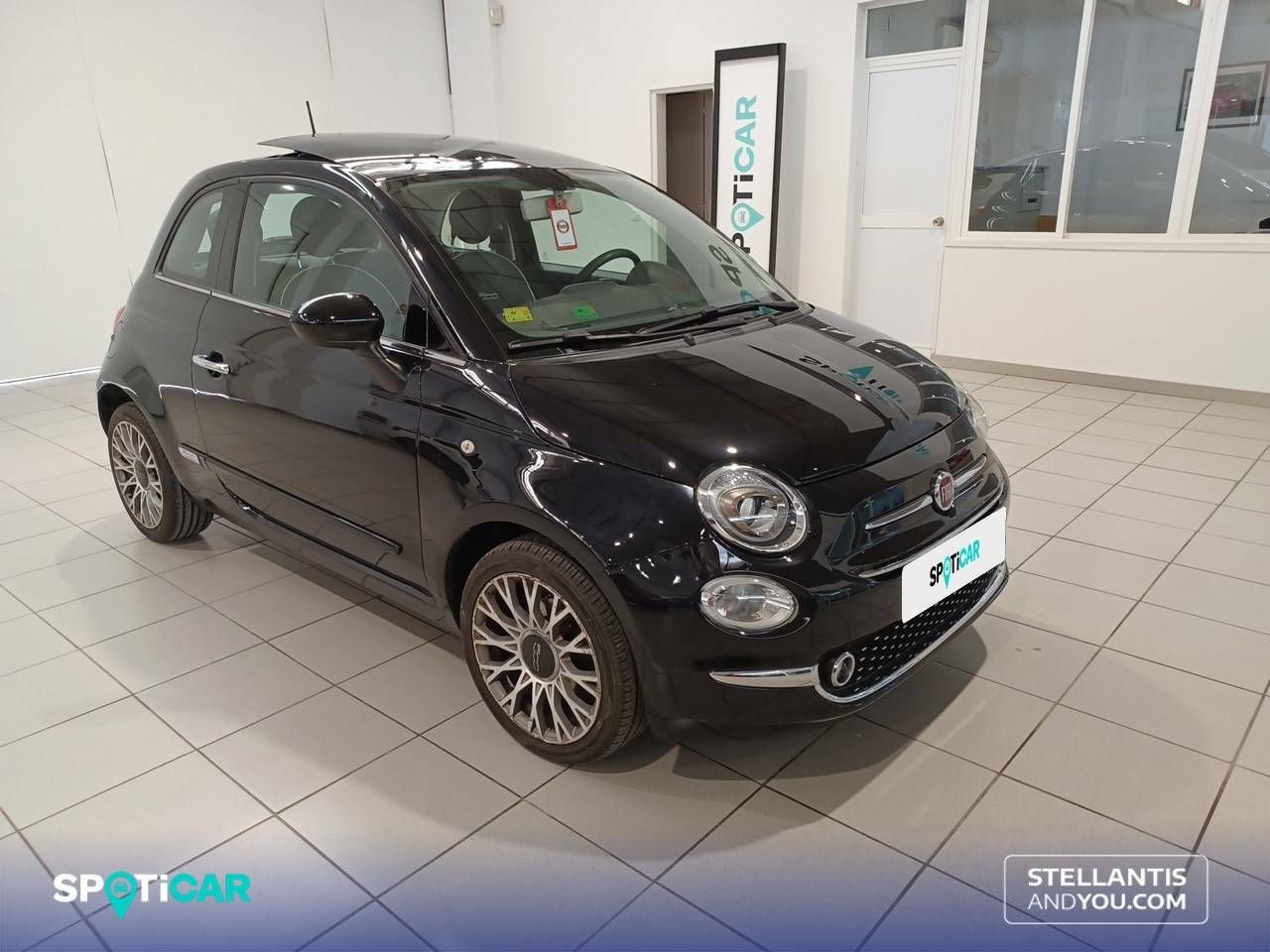 Foto Fiat 500 3