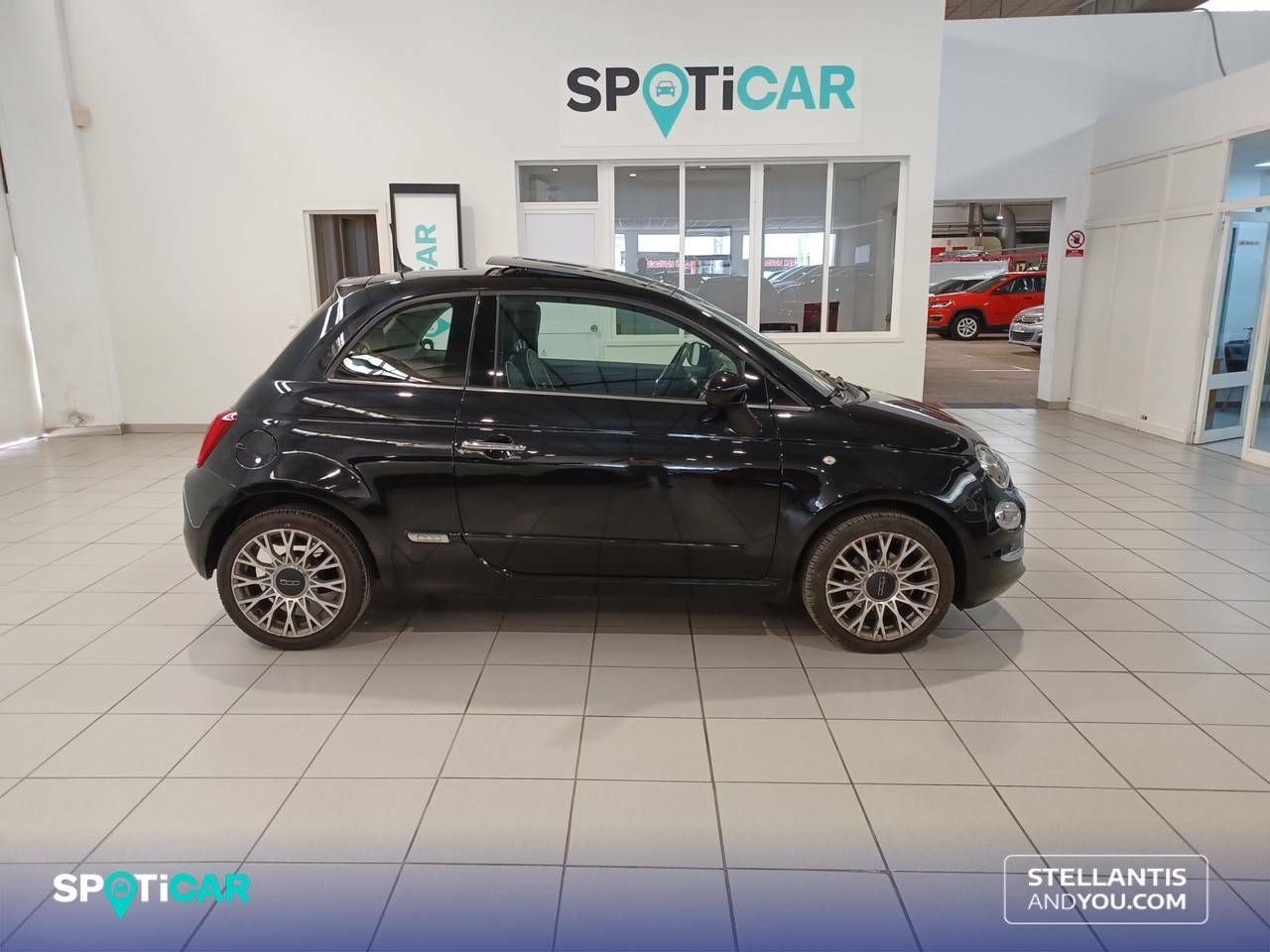 Foto Fiat 500 4