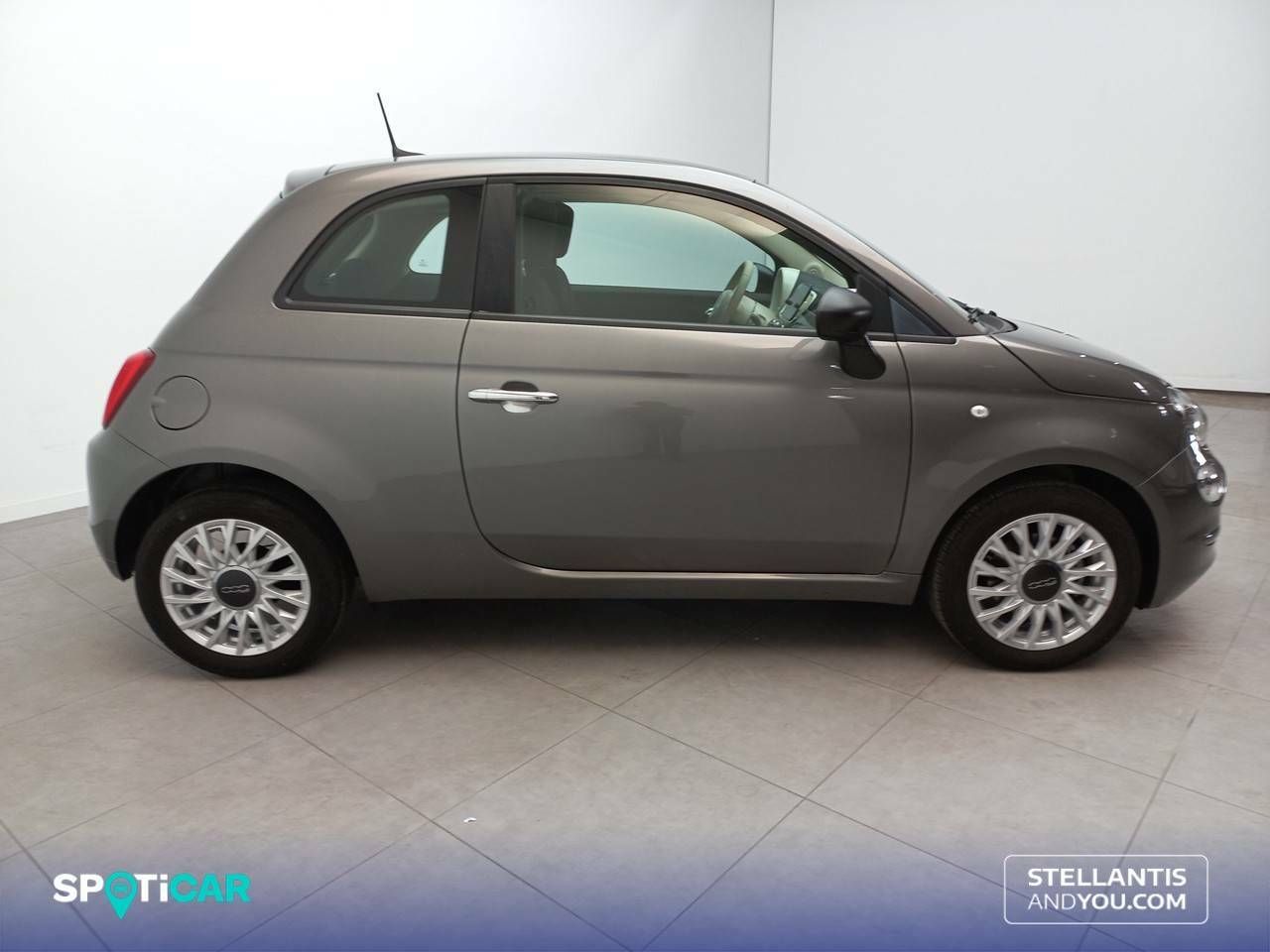 Foto Fiat 500 4