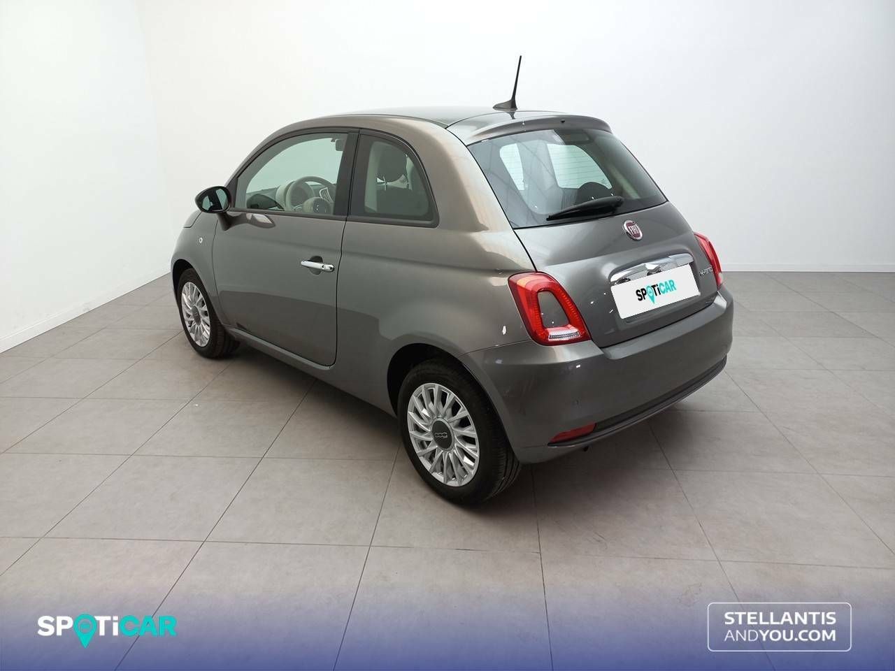 Foto Fiat 500 7