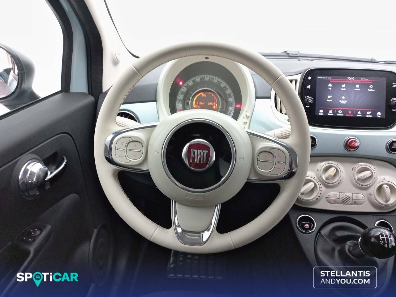 Foto Fiat 500 16