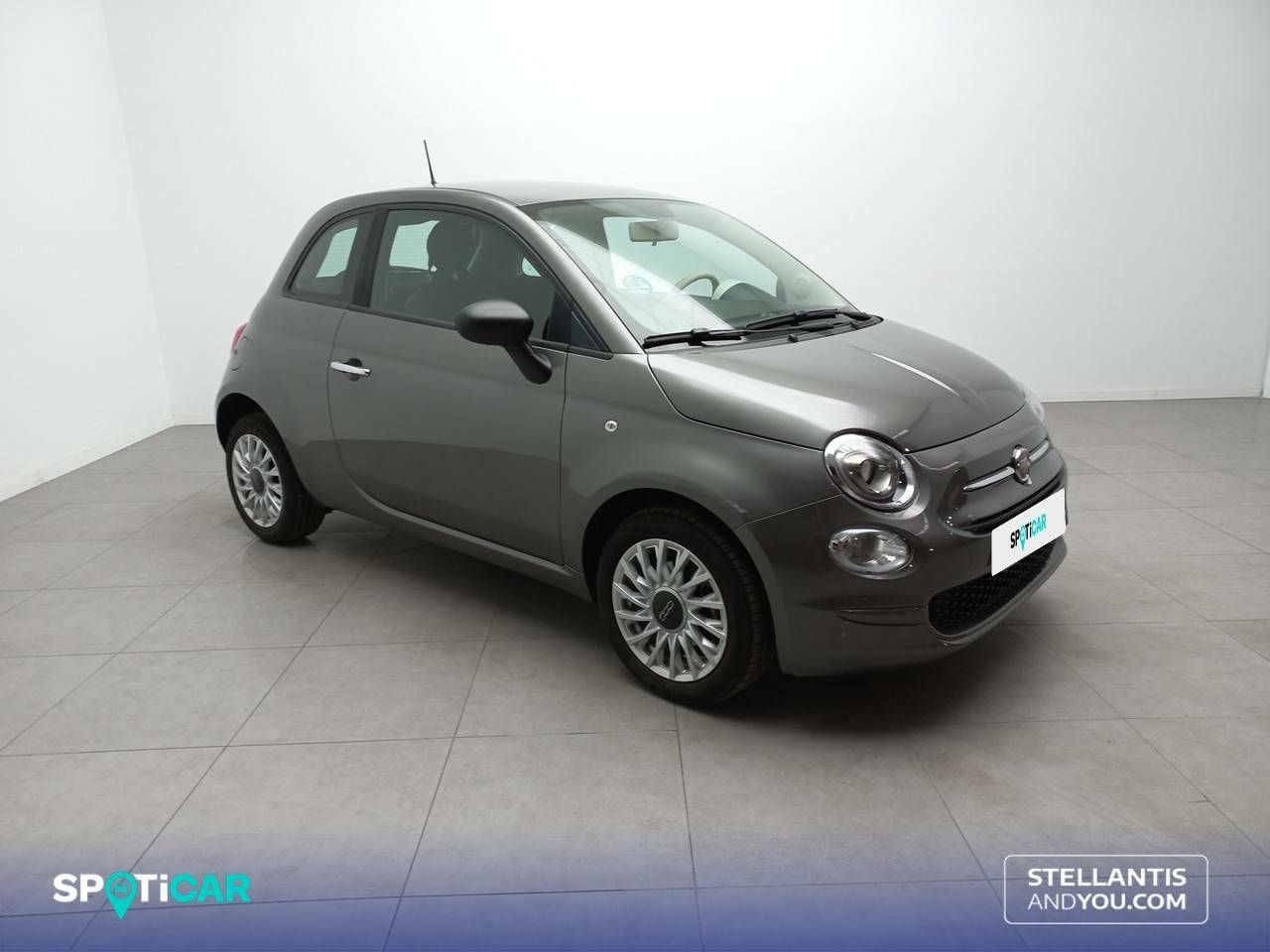 Foto Fiat 500 3