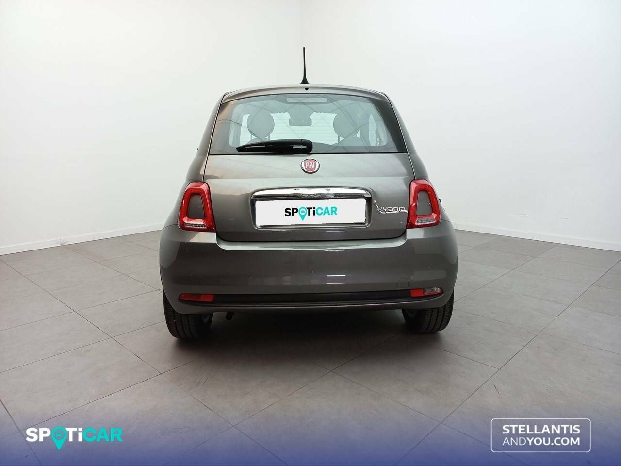 Foto Fiat 500 5