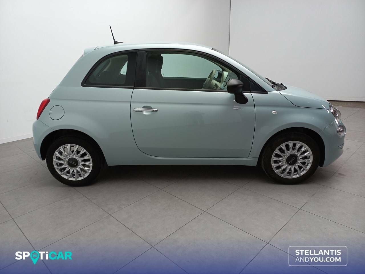 Foto Fiat 500 4